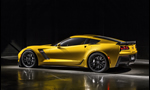 Chevrolet Corvette Stingray ZO6 and C7R 2015 